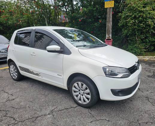 VOLKSWAGEN FOX 1.6 MI ROCK IN RIO 8V FLEX 4P MANUAL